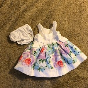 Janie and Jack baby dress